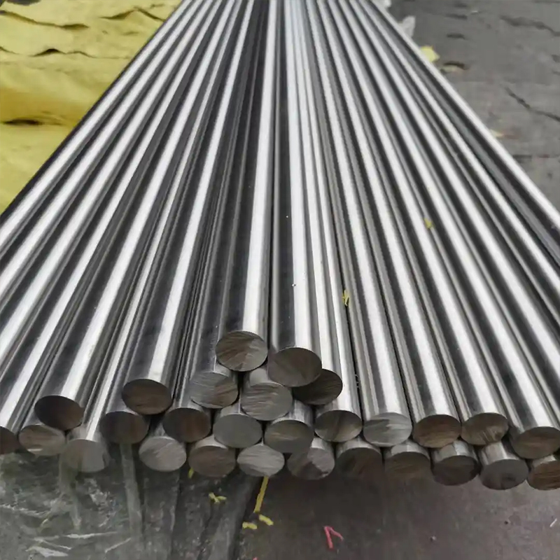 Stainless Steel CNC Machining